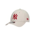 New Era 60240312 LEAGUE ESSENTIAL 9FORTY NE Bej Unisex Şapka