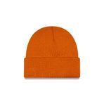 New Era 60284980NE SHORT CUFF BEANIE Koyu Turuncu Unisex Bere