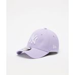 New Era 60298724-001 Mor New York Yankees League Essential 9Forty Unisex Şapka