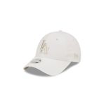 New Era 60357984 Metallic Logo 9 Forty Los Angeles Unisex Beyaz Şapka