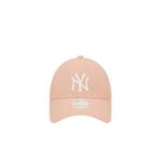 New Era 60357995 WMNS LINEN 9FORTY NEYYAN Pembe Kadın Şapka