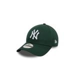 New Era 60471456-001 Yeşil New York Yankees League Essential 9Forty Unısex Şapka