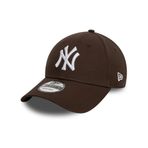 New Era 60471458-001 Kahverengi New York Yankees League Essential 9Forty Unisex Şapka