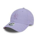 New Era 60503455 Yankees Coduroy 9 Forty Adjustable Kadın Şapka