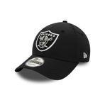 New Era 60565225-001 Siyah Las Vegas Raiders Recyled 9Forty Erkek Şapka