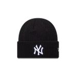 New Era 60691072 WIDE CUFF BEANIE NEYYAN B Siyah Logo Baskılı Unisex Şapka