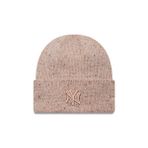 New Era 60691293 WMNS GLITTER BEANIE NEYYAN Pembe Nokta Desenli Kadın Şapka