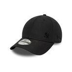 New Era 60691388-001 New York Yankees Tonal Flawless 9Forty Siyah Unisex Şapka