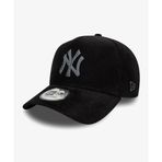 New Era 60759016-001 New York Yankees Cord E-Frame 9Forty Siyah Unisex Şapka