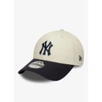 New Era 60856257 WS PATCH 9FORTY NEYYANCO Bej Logo Baskılı Kadın Şapka