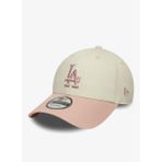 New Era 60856270 WS PATCH 9FORTY LOSDODCO Pembe Logo Baskılı Kadın Şapka