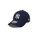 New Era 60856291 LINEN 9FORTY MC NEYYAN NV Lacivert Logo Baskılı Unisex Şapka