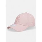New Era 60856380 WMNS LEAGUE ESS 9FORTY NEY Pembe Logo Baskılı Kadın Şapka