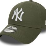 New Era 80636010-001 Yeşil New York Yankees Essential 9Forty Unisex Şapka