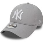 New Era 940 Baskılı League Gri Şapka