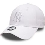 New Era 940 Essential Neyyan Beyaz Şapka - Standart
