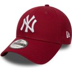 New Era 940 League Essentials Neyyan Kırmızı Şapka Ayarlanabilir Tasarım ile Rahat Kullanım - NS