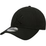 New Era 940 MLB League Essentials Neyyan Siyah Şapka - Standart