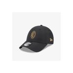 NEW ERA 9Forty Ac Milan Unisex Siyah Şapka