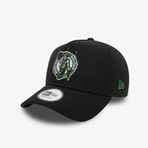 New Era 9Forty Boston Celtics Unisex Siyah Şapka
