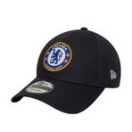 New Era 9Forty Chelsea FC Unisex Siyah Şapka