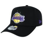 New Era 9Forty LA Lakers Unisex Siyah Şapka