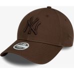 New Era 9Forty Neyyan Unisex Kahverengi Şapka Şık ve Rahat Kullanım İçin Tasarlandı - Standart