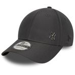 New Era 9Forty Şapka - Flawless New York Yankees Kömür