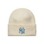 NEW ERA Açık Bej Bere Şapka, Standart, 5003331098, Açık Bej, Kadın
