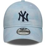 NEW ERA Açık Mavi Erkek Çocuk Şapka 60771771-CHYT TIE DYE 9TWENTY, Standart, 5003354396, Açık Mavi, Erkek Çocuk