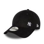 New Era Adult's 9Forty NFL MLB New York Yankees Beyzbol Şapkası Şapka Siyah