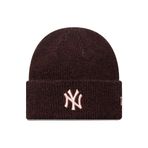 New Era Bayan Kış Şapkası - Wide New York Yankees Forest