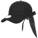 New Era Bowback 9Forty Neyyan Kadın Siyah Şapka