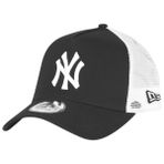 New Era Clean Trucker 2 Neyyan Blkwhi Beyzbol Şapkası, Siyah, Tek Ebat