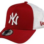 New Era Clean Trucker 2 Neyyan Scawhi Kırmızı Erkek Şapka