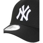 New Era Clean Trucker New York Yankees Unısex Siyah Şapka - 11588491-001