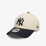 New Era Colour Block 9forty Neyyan Unisex Bej Şapka 60595215 Bej