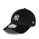 New Era Cord 9Forty Neyyan Siyah Şapka (60691062)