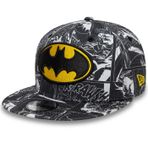 New Era DC Batman Çocuk Siyah Şapka