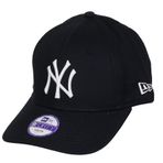 New Era Erkek Çocuk K 940 Mlb League Basic Neyyan Navy/Wht Şapka, Mavi (Lacivert 10), Tek Ebat (Üretici Ölçüsü: Tek Beden)