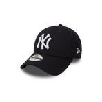 NEW ERA Erkek Çocuk Şapka MLB League Basic, Standart, 5003044083, Lacivert, Erkek Çocuk