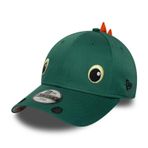 NEW ERA Face 9Forty Emg Çocuk Şapka, Yeşil