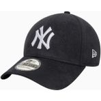 New Era Faux Suede 3930 Thirty Ny Şapka - S - M - Lacivert