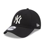 NEW ERA Female Metallic Logo 9forty Unisex Siyah Günlük Şapka
