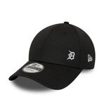 New Era Flawless Mesh 9Forty Dettig Unisex Siyah Şapka