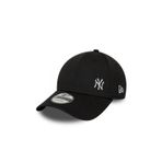 New Era Flawless Mesh 9Forty Neyyan Cap Siyah Unisex Şapka