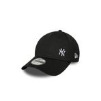 New Era Flawless Mesh 9Forty Neyyan Unisex Siyah Şapka