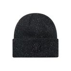 NEW ERA Glitter Beanie Şapka, Standart, 5003331097, Siyah, Kadın