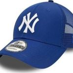 New Era Home Field 9 Forty Trucker Neyyan Yankees Unisex Mavi Şapka