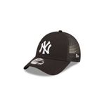 NEW ERA Home Fıeld 9forty Trucker Neyyan Blkwhı Unisex Siyah Şapka -02 60358155